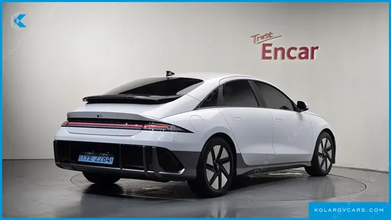 HYUNDAI IONIQ 6 LONG RANGE