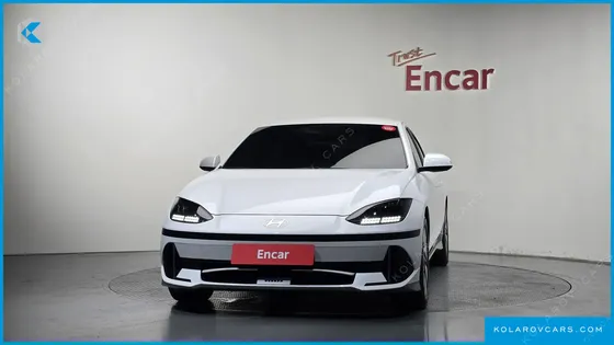 HYUNDAI IONIQ 6 LONG RANGE