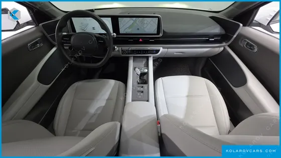 HYUNDAI IONIQ 6 LONG RANGE