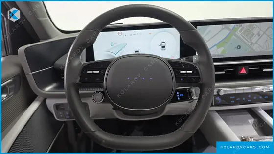 HYUNDAI IONIQ 6 LONG RANGE