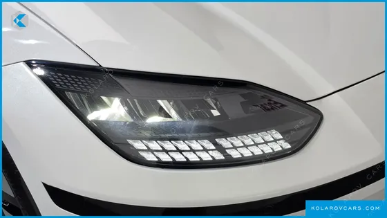 HYUNDAI IONIQ 6 LONG RANGE