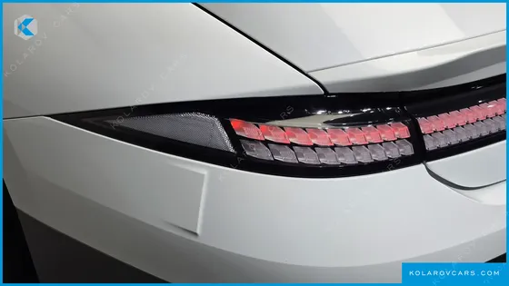 HYUNDAI IONIQ 6 LONG RANGE