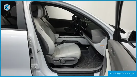 HYUNDAI IONIQ 6 LONG RANGE