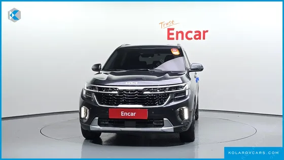KIA SELTOS GASOLINE 1.6 TURBO 2WD