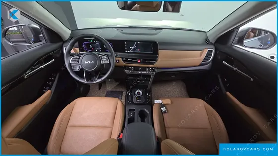 KIA SELTOS GASOLINE 1.6 TURBO 2WD