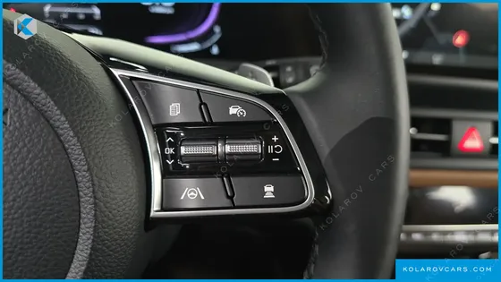 KIA SELTOS GASOLINE 1.6 TURBO 2WD