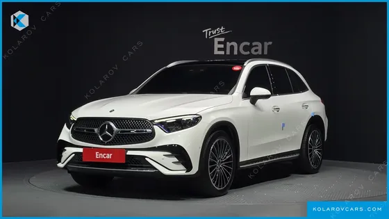 MERCEDES GLC-CLASS GLC300 4MATIC AMG LINE