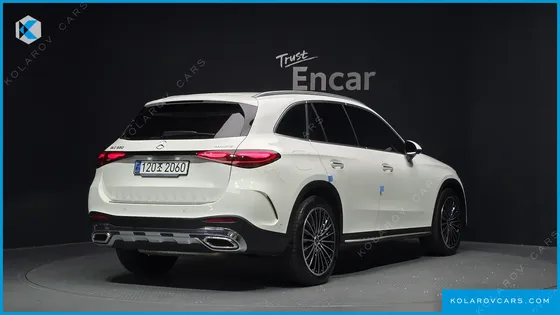 MERCEDES GLC-CLASS GLC300 4MATIC AMG LINE