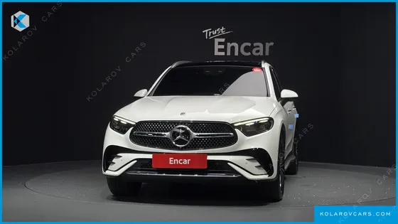 MERCEDES GLC-CLASS GLC300 4MATIC AMG LINE