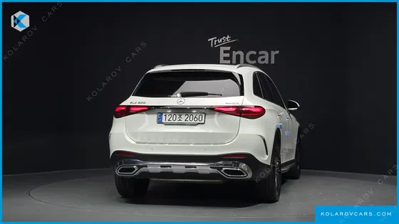MERCEDES GLC-CLASS GLC300 4MATIC AMG LINE
