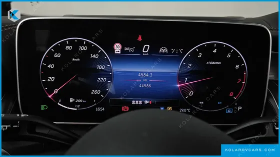 MERCEDES GLC-CLASS GLC300 4MATIC AMG LINE