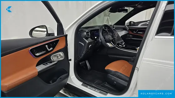 MERCEDES GLC-CLASS GLC300 4MATIC AMG LINE