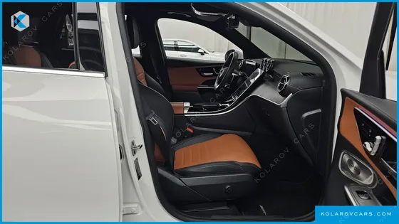 MERCEDES GLC-CLASS GLC300 4MATIC AMG LINE