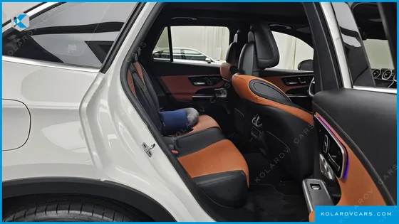 MERCEDES GLC-CLASS GLC300 4MATIC AMG LINE