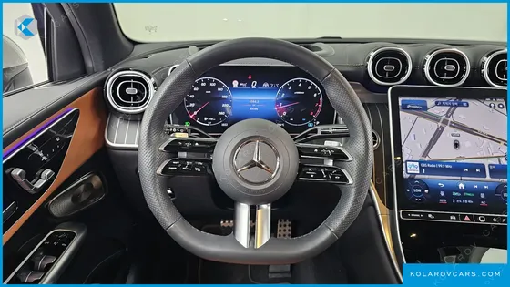 MERCEDES GLC-CLASS GLC300 4MATIC AMG LINE