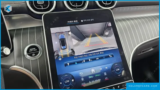 MERCEDES GLC-CLASS GLC300 4MATIC AMG LINE
