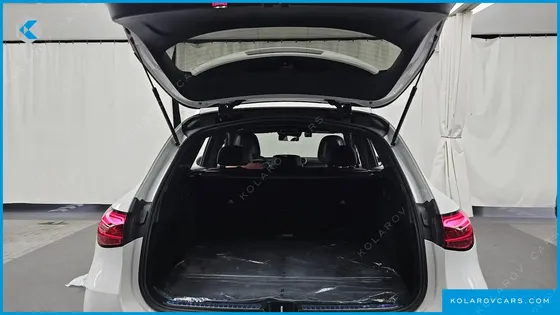 MERCEDES GLC-CLASS GLC300 4MATIC AMG LINE