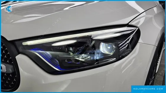 MERCEDES GLC-CLASS GLC300 4MATIC AMG LINE