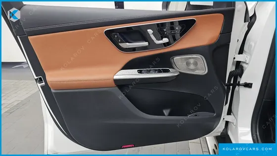 MERCEDES GLC-CLASS GLC300 4MATIC AMG LINE
