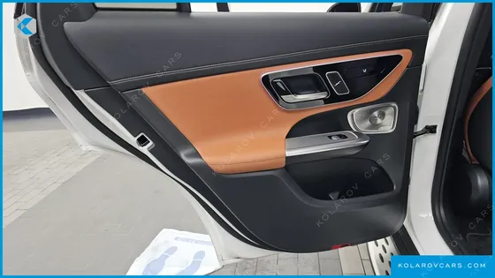 MERCEDES GLC-CLASS GLC300 4MATIC AMG LINE
