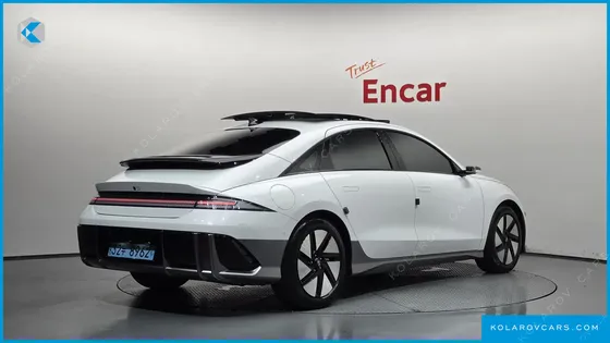 HYUNDAI IONIQ 6 LONG RANGE AWD