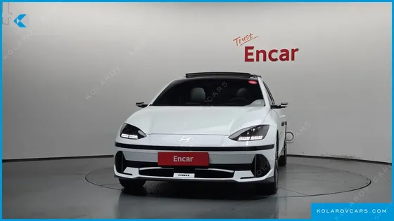 HYUNDAI IONIQ 6 LONG RANGE AWD