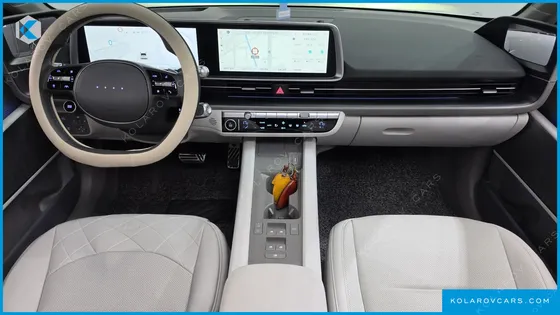 HYUNDAI IONIQ 6 LONG RANGE AWD