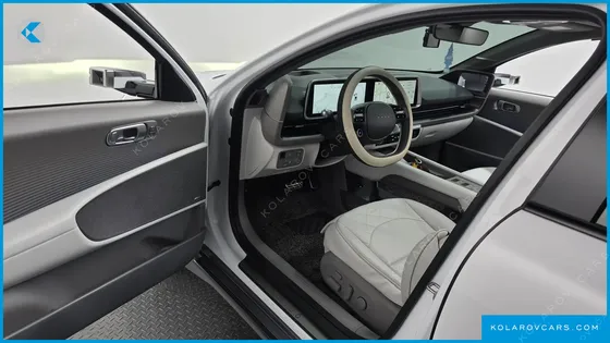 HYUNDAI IONIQ 6 LONG RANGE AWD
