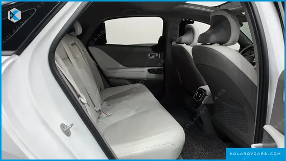 HYUNDAI IONIQ 6 LONG RANGE AWD