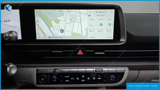 HYUNDAI IONIQ 6 LONG RANGE AWD