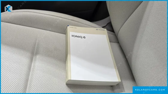 HYUNDAI IONIQ 6 LONG RANGE AWD