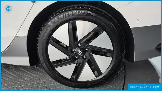 HYUNDAI IONIQ 6 LONG RANGE AWD
