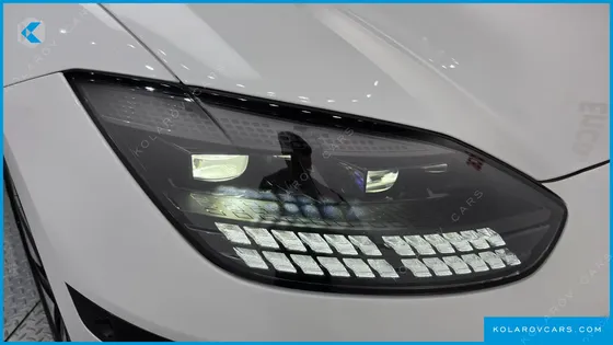 HYUNDAI IONIQ 6 LONG RANGE AWD
