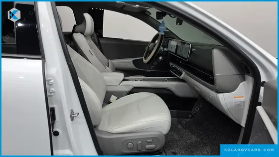 HYUNDAI IONIQ 6 LONG RANGE AWD