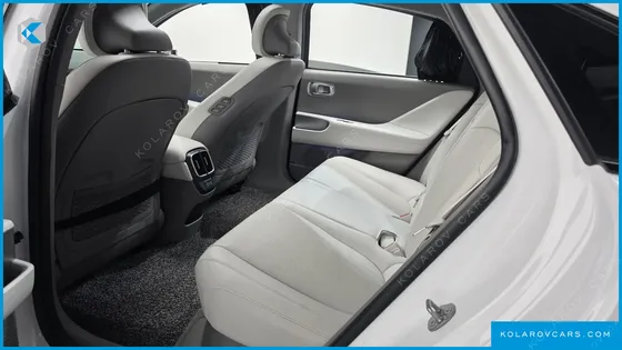 HYUNDAI IONIQ 6 LONG RANGE AWD