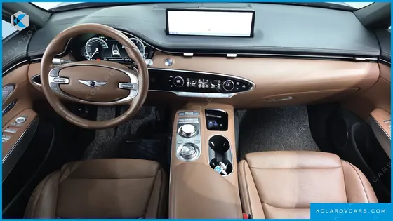 GENESIS GV70 2.5T GASOLINE AWD