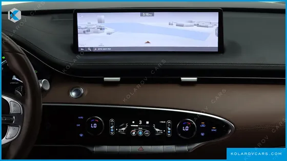 GENESIS GV70 2.5T GASOLINE AWD