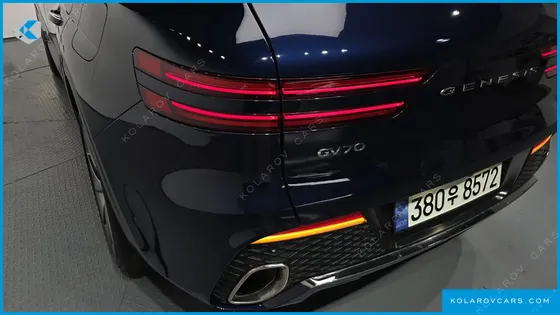 GENESIS GV70 2.5T GASOLINE AWD