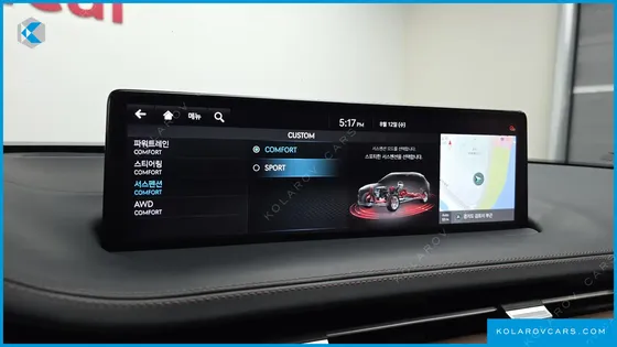 GENESIS GV70 2.5T GASOLINE AWD