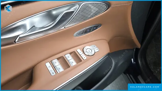 GENESIS GV70 2.5T GASOLINE AWD