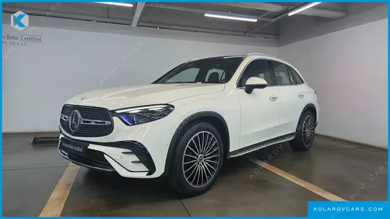 MERCEDES GLC-CLASS GLC300 4MATIC AMG LINE