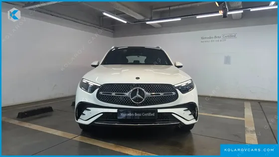 MERCEDES GLC-CLASS GLC300 4MATIC AMG LINE