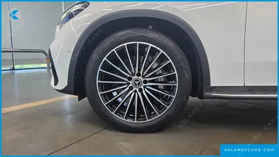 MERCEDES GLC-CLASS GLC300 4MATIC AMG LINE