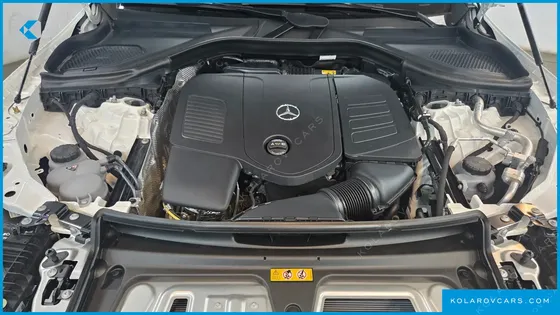 MERCEDES GLC-CLASS GLC300 4MATIC AMG LINE
