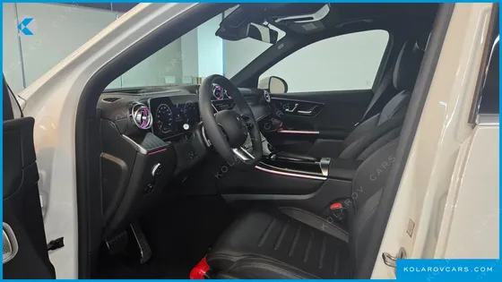 MERCEDES GLC-CLASS GLC300 4MATIC AMG LINE