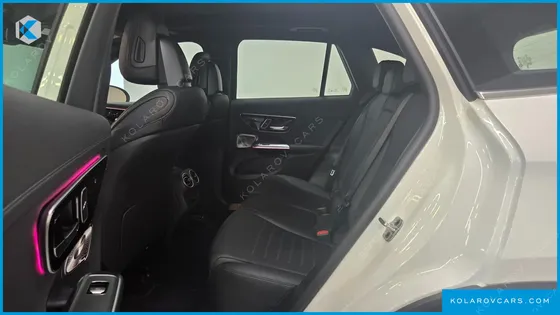 MERCEDES GLC-CLASS GLC300 4MATIC AMG LINE