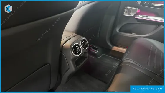 MERCEDES GLC-CLASS GLC300 4MATIC AMG LINE