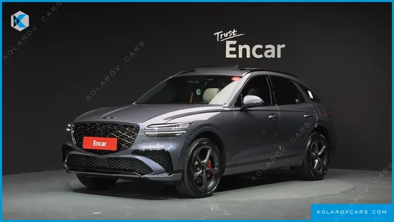 GENESIS GV70 3.5T GASOLINE AWD