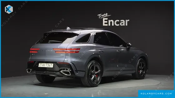 GENESIS GV70 3.5T GASOLINE AWD