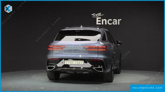 GENESIS GV70 3.5T GASOLINE AWD